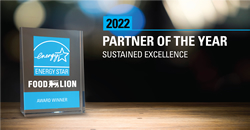 21 Years: Food Lion Receives Energy Star Partner of the Year Award