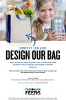 Food Lion Feeds Invites Kids to "Roar Against Hunger" by Participating in Design-a-Reusable-Bag Contest through Sept. 15 (Photo: Business Wire)