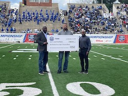 Local College Football Teams Help Food Lion Feeds Provide 828,000 Meals to Fight Hunger