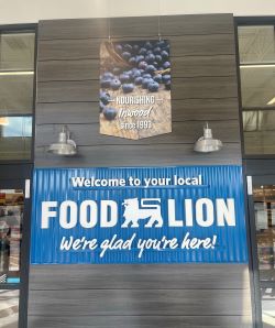 Grand Opening of New Food Lion in Inwood, WV
