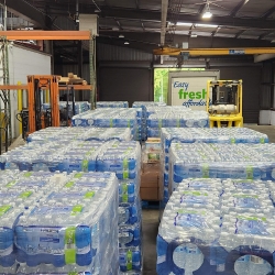 Food Lion Feeds Donates Truckload of Food and Water to Nourish Neighbors