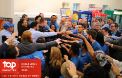 Food Lion Named a Top Employer in the United States