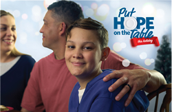 Holiday Campaign to Provide More Than 1 Million Meals for Hunger Relief