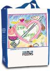 2016 Food Lion Feeds Reusable Bag - Front Cover (Photo: Business Wire)