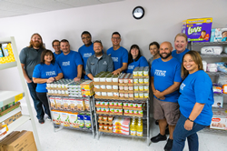 Food Lion Feeds Renovating Nearly 30 Food Pantries in 30 Days
