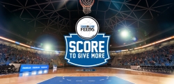 Food Lion Feeds and College Basketball: A Winning Team Against Hunger