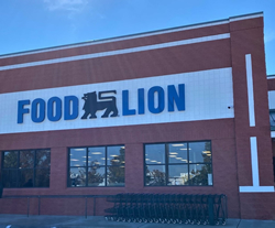 Grand Opening of New Food Lion in Cleveland, NC