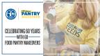 Honoring 60 Pantries for 60 Years: Food Lion Feeds Expands "The Great Pantry Makeover" in Campaign's Third Year; Grocer to Donate More Than 2.5 Million Meals and 2,000 Associate Volunteer Hours Across 10-State Footprint (Photo: Business Wire)