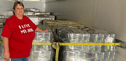 Food Lion Feeds Sending Truckloads of Food, Water and Supplies to Support Hurricane Ian Recovery Efforts