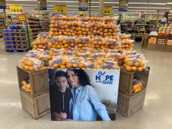 Food Lion Feeds Orange Bag Campaign to Provide At Least 1 Million Meals to Help Neighbors Affected by Food Insecurity