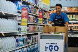 Food Lion Expands To Go Services in 14 Additional Stores