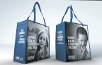 Through Food Lion Feeds, Food Lion will donate up to 1 million meals to fight child hunger through the purchase of this specially-marked reusable bag. Photo Courtesy of Food Lion.