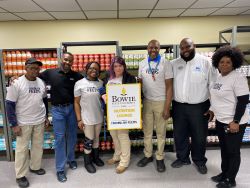 Bowie State University and Food Lion Feeds Open Campus Nutrition Lounge to Nourish Students