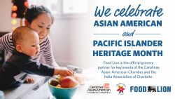 Food Lion Donates $20,000 to Support Asian American Advocacy Groups