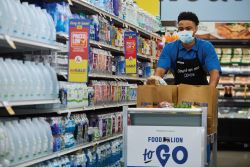 Food Lion Expands To Go Services in 32 Additional Stores