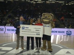 More Than 1.2 Million Meals Donated Through College Basketball Season