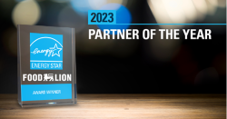 Food Lion Celebrates 22 Years as Energy Star Partner of the Year