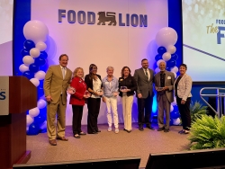 Food Lion Feeds Honors Hunger-Relief Champions