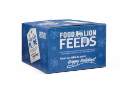 Holiday Hunger Relief: Food Lion Feeds and Customers Help Provide Meals*