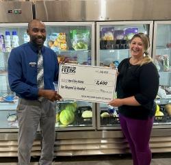 Food Lion Feeds Charitable Foundation Awards More Than $1.4 Million in Grants in 2023