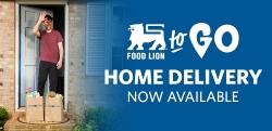 Food Lion Enhances Shopping Experience with Home Delivery in Seven States