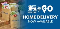 Commitment to Convenience: Food Lion Expands Home Delivery in Three States
